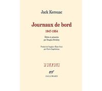 Journaux de bord: (1947-1954)