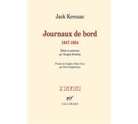 Journaux de bord: (1947-1954)