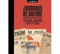 Journaux De Guerre - 1914-1918 / 1939-1945