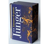 Journaux de guerre. Coffret en deux volumes : tome 1, 1914-1918 ; tome 2, 1939-1948