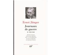 Journaux De Guerre - Tome 2, 1939-1948