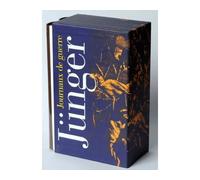Journaux de guerre I, II (1914-1918, 1939-1945) - Ernst Jünger - Gallimard - Coffret - Essai