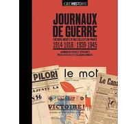 Journaux de guerre - nouvelle édition