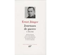 Journaux De Guerre - Tome 1, 1914-1918