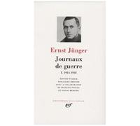 Journaux De Guerre - Tome 1, 1914-1918