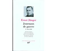 Journaux De Guerre - Tome 1, 1914-1918