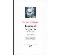 Journaux de guerre (Tome 2-1939-1948)