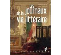 JOURNAUX DE LA VIE LITTERAIRE