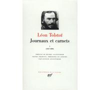 Journaux et Carnets: 1847-1889 (1)