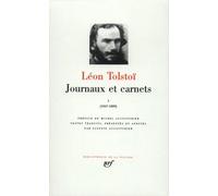 Journaux et Carnets: 1847-1889 (1)