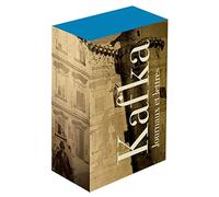 Franz Kafka – Journaux et lettres III, IV : 1897-1924 – Coffret 2 volumes – Gallimard