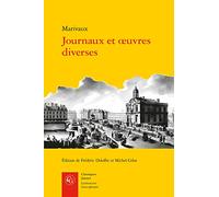 Journaux et oeuvres diverses