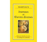 Journaux et oeuvres diverses