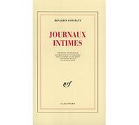 Journaux intimes
