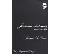 Journaux Intimes Viennois