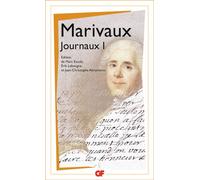 Journaux - Pierre de Marivaux - Flammarion - Poche - Roman