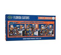 Journeau de jeu de la jeunesse NCAA Florida Gators in the Dog House 1000pc Puzzle