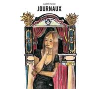 Journeaux - Judith Forest - La Cinquieme Couche - broché - Bande dessinée