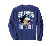 Journée 314 STL | St. Louis Pride et Afro Girl Excellence Sweatshirt