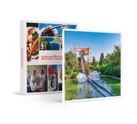 Journée Amusante : 2 Entrées Grand Visiteur Et 1 Entrée Enfant Pour Le Parc Walibi Rhône-Alpes - Smartbox - Coffret Cadeau Multi-Thèmes