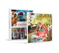 Journée Amusante En Famille : 1 Entrée Grand Visiteur Et 2 Entrées Enfant Pour Walibi Rhône-Alpes - Smartbox - Coffret Cadeau Multi-Thèmes