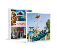 Journée Amusante En Famille : 2 Entrées Grand Visiteur Et 2 Entrées Enfant Pour Le Parc Walibi Rhône-Alpes - Smartbox - Coffret Cadeau Sport & Aventure
