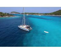 Journée Catamaran- Snorkeling, Tortue, Plongée - Grande Anse d'Arlet, Martinique