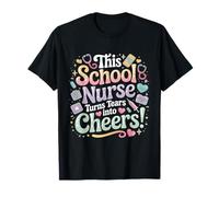 Journée d'appréciation de la semaine des infirmières infirmières médicales T-Shirt