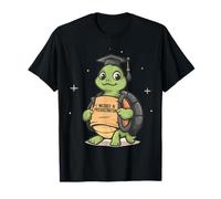 Journée de Fin d'études Amusante pour Les diplômés de ma spécialisation en Procrastination T-Shirt