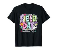 Journée de Jeu sur Le Terrain Laissez Les Jeux Commencer Enseignant, étudiant, Jeune T-Shirt