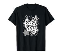 Journée de Jeu sur Le Terrain, Laissez Les Jeux Commencer pour Enseignant, étudiant, athlétique T-Shirt