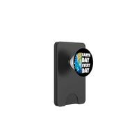 Journée de la planète Terre Global Safe The World Green Volunteers PopSockets PopWallet pour MagSafe