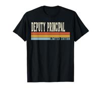 Journée de la rentrée Scolaire rétro Vintage de la Semaine des directeurs adjoints T-Shirt