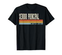 Journée de la rentrée Scolaire rétro Vintage de la Semaine des directeurs d'école T-Shirt