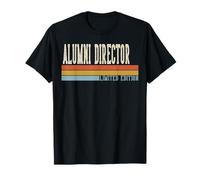 Journée de la rentrée Scolaire Retro Vintage de la Semaine des directeurs des Anciens élèves T-Shirt