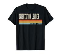 Journée de la rentrée Scolaire rétro Vintage de la Semaine des Leaders de l'orientation T-Shirt
