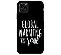 Journée De La Terre Le Réchauffement Planétaire Coque pour iPhone 11 Pro Max