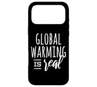 Journée De La Terre Le Réchauffement Planétaire Coque pour iPhone 17 Pro Max
