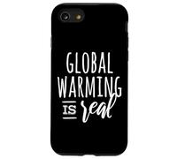 Journée De La Terre Le Réchauffement Planétaire Coque pour iPhone SE (2020) / 7/8
