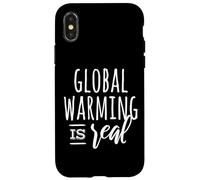 Journée De La Terre Le Réchauffement Planétaire Coque pour iPhone X/XS