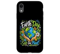Journée de la Terre : Sauvons Notre planète : Sensibilisation aux Amoureux de la Nature Coque pour iPhone XR