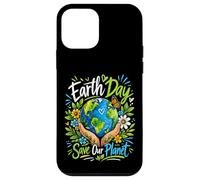 Journée de la Terre : Sauvons Notre planète : Sensibilisation aux Amoureux de la Nature Coque pour iPhone 12 Mini