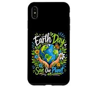 Journée de la Terre : Sauvons Notre planète : Sensibilisation aux Amoureux de la Nature Coque pour iPhone XS Max