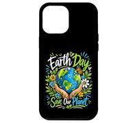 Journée de la Terre : Sauvons Notre planète : Sensibilisation aux Amoureux de la Nature Coque pour iPhone 12 Pro Max