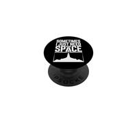 Journée de Lancement de fusées pour la Construction de fusées et l'aérospatiale PopSockets PopGrip Adhésif