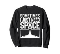 Journée de Lancement de fusées pour la Construction de fusées et l'aérospatiale Sweatshirt