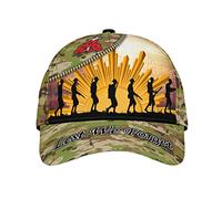 Journée De L'Anzac, N'Oublions Pas Homme Femme Casquettes Snapback Anti UV Casquettes De Baseball Stylée Casquette De Baseball pour Toutes Les Saisons Voyage Extérieur