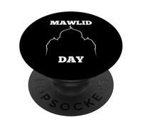 Journée de Mawlid PopSockets PopGrip Adhésif