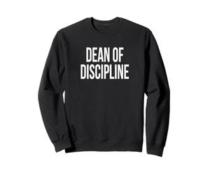 Journée de Reconnaissance du doyen de la Discipline pour la Semaine du Travail Sweatshirt