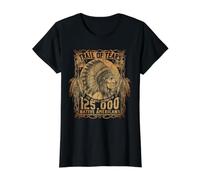Journée des Amérindiens, « Trail of Tears », Un périple T-Shirt Graphique avec Valeur